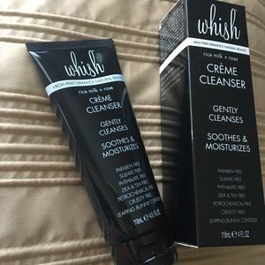 Whish Crème Cleanser
